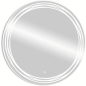 Зеркало для ванной с подсветкой КОНТИНЕНТ Talisman LED D770 (ЗЛП36)