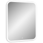 Зеркало для ванной с подсветкой КОНТИНЕНТ Glamour LED 600х800 (ЗЛП140)