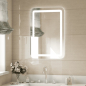 Зеркало для ванной с подсветкой КОНТИНЕНТ Lucia LED 550х800 (ЗЛП52) - Фото 4