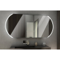 Зеркало для ванной с подсветкой КОНТИНЕНТ Polaris LED 1200x700 (ЗЛП903) - Фото 3
