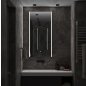 Зеркало для ванной с подсветкой КОНТИНЕНТ Modern LED 600х1100 (ЗЛП618) - Фото 5