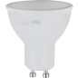 Лампа светодиодная GU10 ЭРА Стандарт MR16 12 Вт 4000K