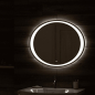 Зеркало для ванной с подсветкой КОНТИНЕНТ Credo LED 900х700 (ЗЛП84) - Фото 4