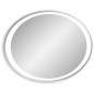 Зеркало для ванной с подсветкой КОНТИНЕНТ Credo LED 900х700 (ЗЛП84)