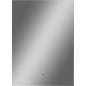 Зеркало для ванной с подсветкой КОНТИНЕНТ Trezhe LED 500х700 ореольная холодная подсветка (ЗЛП608)