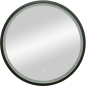 Зеркало для ванной с подсветкой КОНТИНЕНТ Style Black LED D600 (ЗЛП1016) - Фото 2