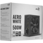 Блок питания AEROCOOL Aero White 500W (ACPW-AR50AEC.11) - Фото 10