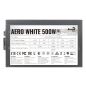 Блок питания AEROCOOL Aero White 500W (ACPW-AR50AEC.11) - Фото 5
