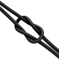 Кабель BASEUS CATYS-A01 Superior Series Fast Charging Data Cable USB to Type-C 66W 2m Black - Фото 9