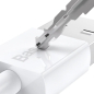 Кабель BASEUS CAMYS-02 Superior Series Fast Charging Data Cable USB to Micro USB 2A 1m White - Фото 4