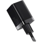 Сетевое зарядное устройство BASEUS Super Si Pro Quick Charger Black (CCSUPP-E01) - Фото 3