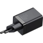 Сетевое зарядное устройство BASEUS Super Si Pro Quick Charger Black (CCSUPP-E01) - Фото 4