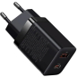 Сетевое зарядное устройство BASEUS Super Si Pro Quick Charger Black (CCSUPP-E01) - Фото 5