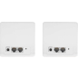 Wi-Fi система (MESH-система) MERCUSYS Halo H30G (2-pack) - Фото 6