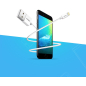 Кабель UGREEN US155-20728 USB-A 2.0 to Lightning Apple MFI certified 2,4A 1m White - Фото 10