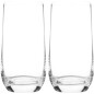 Набор стаканов WILMAX Crystalline 2 штуки 500 мл (WL-888052/2C)