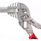 Клещи переставные - гаечный ключ 260 мм КВТ Профи (81770) - Фото 7