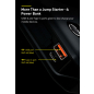 Устройство пуско-зарядное BASEUS Super Energy Air Car Jump Starter (CGNL020101) - Фото 11