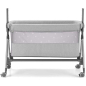 Кроватка детская CAM Sempreconte серый пузырек (ART920-T157) - Фото 4