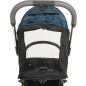 Коляска детская прогулочная PITUSO Style камуфляж синий (S316B) - Фото 6