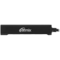USB-хаб RITMIX CR-4401 Metal - Фото 5