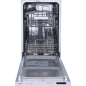 Машина посудомоечная встраиваемая EVELUX BD 4500 (BD4500) - Фото 2