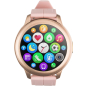 Умные часы GLOBEX Smart Watch Aero V60 Pink - Фото 2