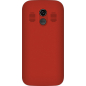 Мобильный телефон TEXET TM-B418 Red - Фото 3