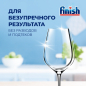 Ополаскиватель для посудомоечных машин FINISH 0% 0,4 л (0011181579) - Фото 13