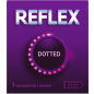 Презервативы REFLEX Dotted 3 штуки (9250437068) - Фото 2