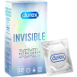 Презервативы DUREX Invisible XXL 12 штук (9250437065)