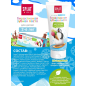 Зубная паста детская SPLAT Kids Фруктовое мороженое от 2 до 6 лет 50 мл (9591050310) - Фото 6