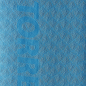 Коврик для йоги TORRES Comfort 6 TPE сине-серый 173х61х0,6 см (YL10086) - Фото 3