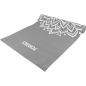 Коврик для йоги TORRES Relax 4 PVC серый 172х60х0,4 см (YL12224G) - Фото 2
