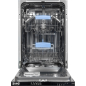 Машина посудомоечная встраиваемая ZORG TECHNOLOGY W45I1DA512 - Фото 2