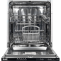 Машина посудомоечная встраиваемая ZORG TECHNOLOGY W60I1DA512 - Фото 2