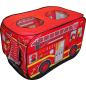Палатка детская DARVISH Пожарная машина 50 шаров (DV-T-1683)