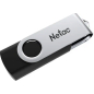 USB-флешка 64 Гб NETAC U505 USB 3.0 (NT03U505N-064G-30BK) - Фото 4