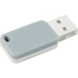 USB-флешка 64 Гб NETAC UA31 USB 3.2 Sky Blue (NT03UA31N-064G-32BL) - Фото 4