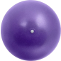 Мяч для пилатеса BRADEX 25 см фиолетовый (SF 0823) - Фото 2