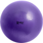 Мяч для пилатеса BRADEX 25 см фиолетовый (SF 0823)