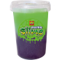 Слайм SES CREATIVE мраморный фиолетовый/зеленый 200 г (15023)
