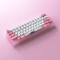 Клавиатура игровая AKKO ACR59, RGB Acrylic, Tokyo <кол-во клавиш 59, USB Type C, Akko Macro V1.0, RG - Фото 4