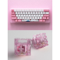 Клавиатура игровая AKKO ACR59, RGB Acrylic, Tokyo <кол-во клавиш 59, USB Type C, Akko Macro V1.0, RG - Фото 6