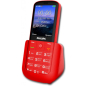 Мобильный телефон PHILIPS Xenium E227 Red (CTE227RD/00)