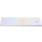 Клавиатура игровая REDRAGON Anubis White (70506) - Фото 4