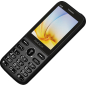 Мобильный телефон MAXVI K18 Black - Фото 2