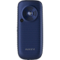Мобильный телефон MAXVI B9 Blue - Фото 3