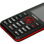 Мобильный телефон TEXET TM-321 Black - Фото 10