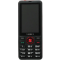 Мобильный телефон TEXET TM-321 Black - Фото 4
